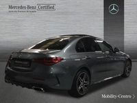 Usado Mercedes C300 312 CV (229 kW) 2024 Gris selenita Berlina
