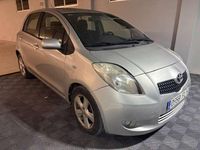 Occasion Toyota Yaris 90 PK (66 kW) 2007 Grijs Hatchback