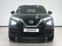 Usado Nissan Juke 114 CV (83 kW) 2024 Negro SUV