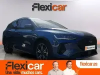 Usado Ford Focus Active 155 CV (114 kW) 2023 Azul