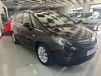 Usado Opel Zafira Tourer Excellence 165 CV (121 kW) 2012 Marrón Monovolumen