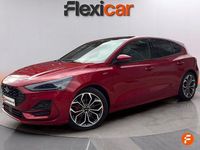 Usado Ford Focus ST-Line 125 CV (91 kW) 2023 Rojo Berlina