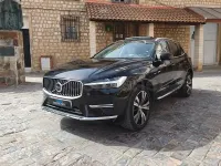 Usado Volvo XC60 Inscription 350 CV (257 kW) 2021 Negro SUV