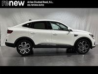 Usado Renault Arkana Zen 140 CV (102 kW) 2022 Blanco SUV