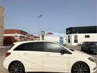 Usado Mercedes B180 109 CV (80 kW) 2012 Blanco Utilitario