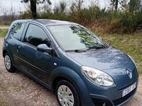 Usado Renault Twingo Authentique 60 CV (44 kW) 2008 Beige Utilitario