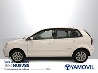 Usado VW Polo United 80 CV (58 kW) 2008 Blanco Utilitario