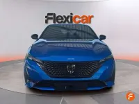 Usado Peugeot 308 GT 131 CV (96 kW) 2022 Azul Utilitario