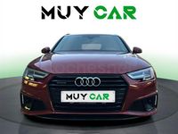 Usado Audi A4 S-Line 286 CV (210 kW) 2019 Rojo Familiar