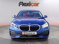 Usado BMW 120 190 CV (139 kW) 2021 Azul Utilitario