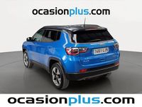 Usado Jeep Compass Limited 140 CV (102 kW) 2020 Azul SUV