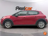 Usado Citroën C3 Live 68 CV (50 kW) 2017 Rojo Utilitario