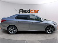 Usado Citroën C-Elysee I Feel 100 HP (73 kW) 2018 Cinzento Sedan