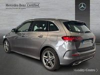 Usado Mercedes B250e 218 CV (160 kW) 2025 Gris montaña Monovolumen