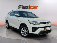 Usado SsangYong Tivoli Limited 163 CV (119 kW) 2021 Blanco SUV