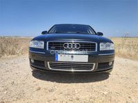 Usado Audi A8 310 CV (228 kW) 2003 Verde Berlina