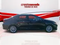 Usado Toyota Corolla Advance 125 CV (91 kW) 2023 Negro Berlina