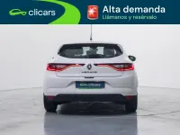 Usado Renault Mégane III Intens 110 CV (80 kW) 2016 Blanco Berlina