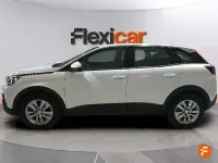 Usado Peugeot 3008 Active 130 CV (95 kW) 2018 Blanco SUV