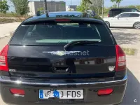 Usado Chrysler 300C Touring 218 CV (160 kW) 2006 Negro Familiar