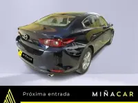 Usado Mazda 3 Center-Line 140 CV (102 kW) 2025 Azul Berlina