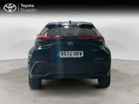 Usado Toyota C-HR Advance 223 CV (164 kW) 2025 Azul SUV