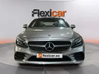 Usado Mercedes C300 245 CV (180 kW) 2018 Gris Coupe