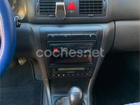 Usado Skoda Octavia Elegance 110 CV (80 kW) 2001 Azul Berlina