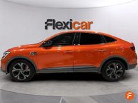 Usado Renault Arkana RS Line 145 CV (106 kW) 2022 Naranja SUV
