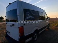 Usado VW Crafter 143 CV (105 kW) 2012 Blanco Van