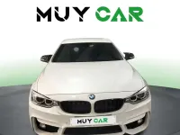 Usado BMW 420 Gran Coupé 190 CV (139 kW) 2017 Blanco Coupe