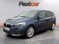 Usado BMW 216 109 CV (80 kW) 2020 Azul Coupe
