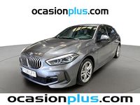 Usado BMW 116 116 CV (85 kW) 2020 Gris Utilitario