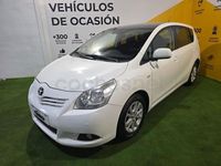 Usado Toyota Verso Advance 126 CV (92 kW) 2011 Blanco Monovolumen
