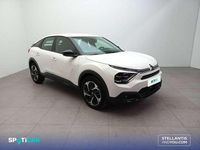 Usado Citroën C4 Feel 131 CV (96 kW) 2024 Blanco Utilitario