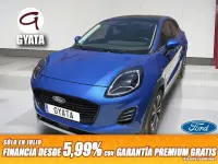 Usado Ford Puma ST-Line X 125 CV (91 kW) 2024 Azul SUV