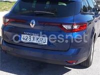 Usado Renault Mégane GrandTour LIMITED 130 CV (95 kW) 2018 Azul Familiar