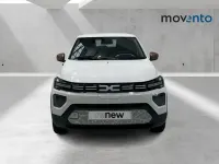Nuevo Dacia Spring Extreme 47 kW (65 CV) 2025 Blanco Utilitario