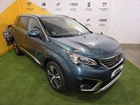 Usado Peugeot 5008 GT-line 130 CV (95 kW) 2019 Azul SUV