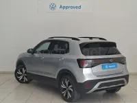 Usado VW T-Cross 115 CV (84 kW) 2025 Gris / plata SUV