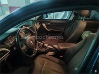 Brugt BMW 116 Efficient Dynamics 116 HK (85 kW) 2014 Blå Hatchback
