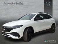 Nuevo Mercedes EQA250+ AMG line 139 kW (190 CV) 2025 Blanco SUV