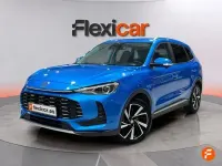 Usado MG ZS Luxury 197 CV (144 kW) 2025 Azul SUV