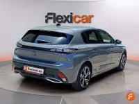 Usado Peugeot 308 Allure 131 CV (96 kW) 2024 Gris Utilitario