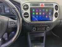 Usado VW Tiguan Advance 122 CV (89 kW) 2011 Gris / plata SUV