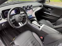 Usado Mercedes C220 200 CV (147 kW) 2022 Negro Familiar