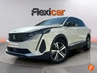 Usado Peugeot 3008 GT 130 CV (95 kW) 2024 Blanco SUV