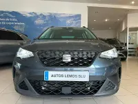 Usado Seat Arona Style 110 CV (80 kW) 2023 Gris / plata SUV