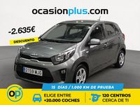 Usado Kia Picanto 67 CV (49 kW) 2023 Gris / plata Utilitario