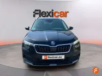 Usado Skoda Kamiq Ambition 150 CV (110 kW) 2023 Negro SUV